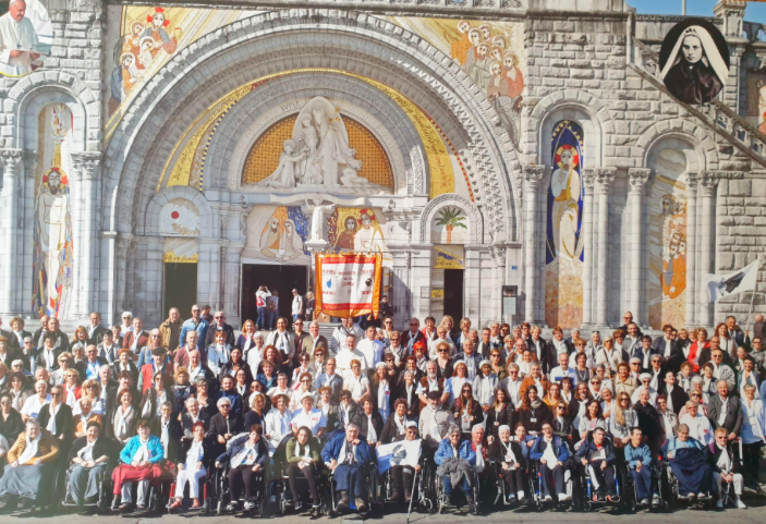 Ajaccio : il reste des places pour le pèlerinage du diocèse à Lourdes