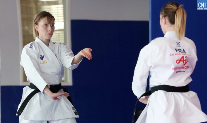 Alexandra Ferracci - Photo archives CNI, Michel Luccioni