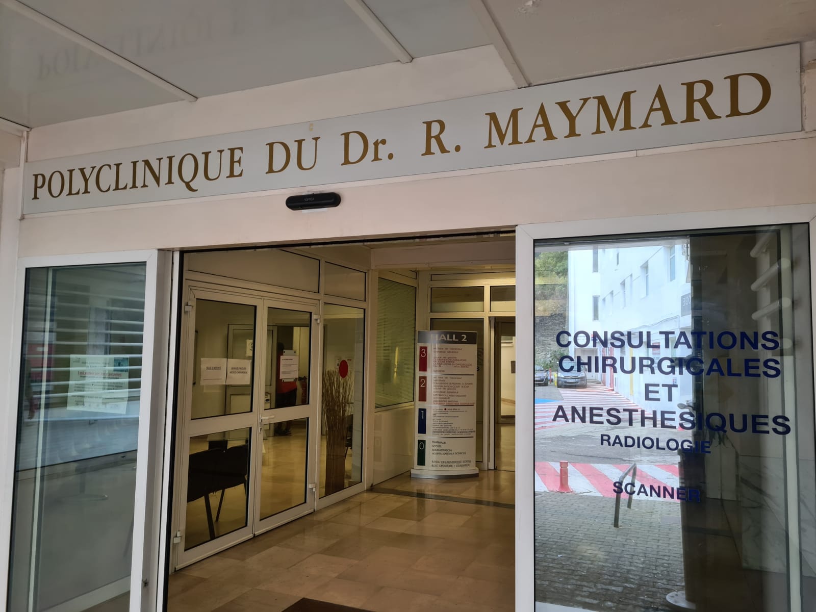"Plan blanc" : quand la clinique Maymard soulage l'hôpital de Bastia