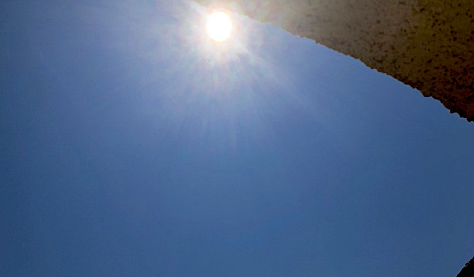 Canicule : Vigilance Jaune avec situation météorologique à surveiller en Corse