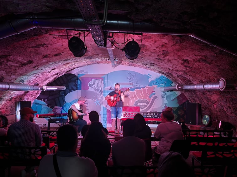Beaucoup de stress mais un très bon niveau de la part des candidats. Crédits Photo : Pierre-Manuel Pescetti