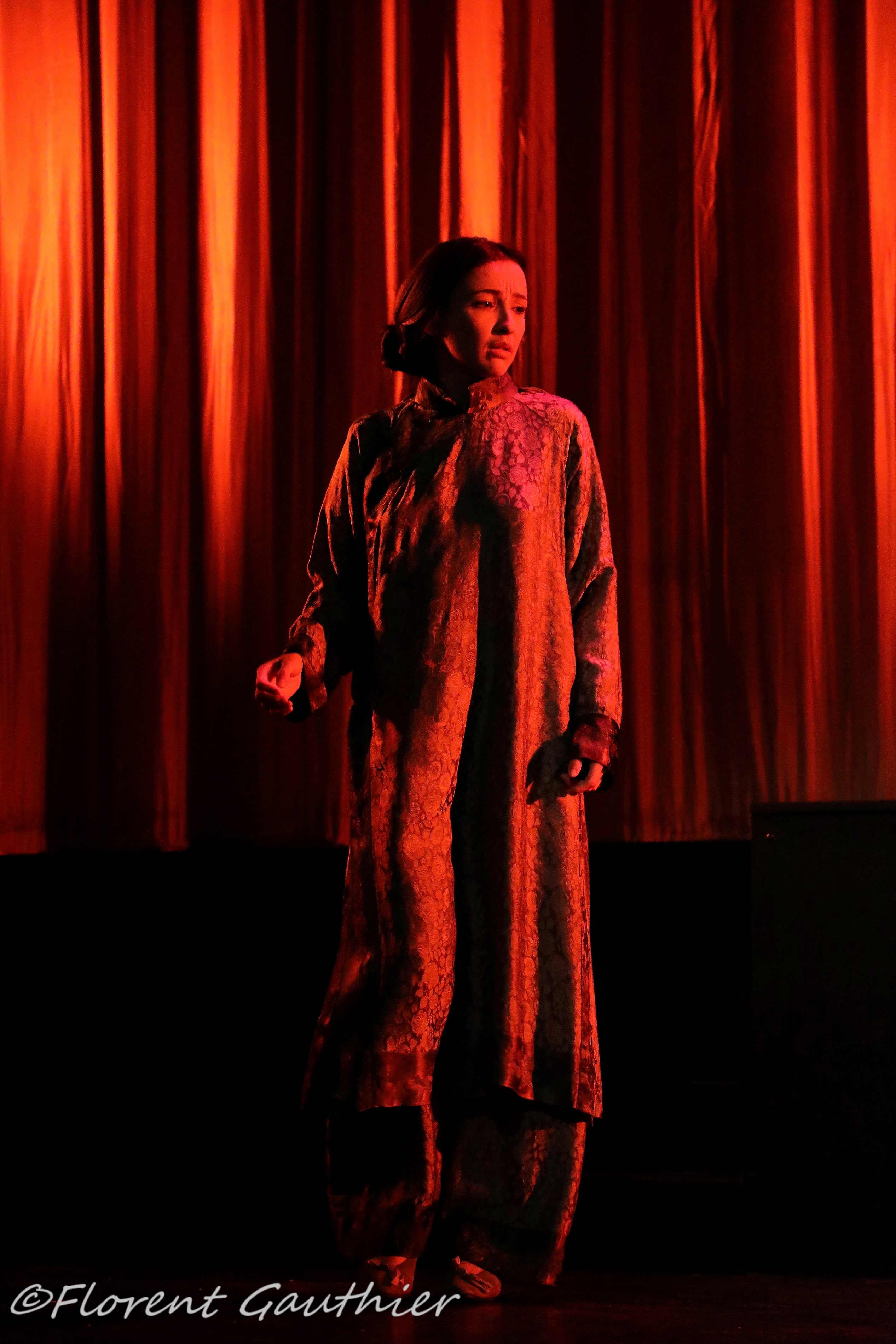 Amélie Tatti : « Je suis devenue soprano. On ne le choisit pas, c’est la voix qui décide »
