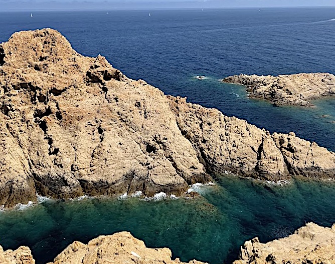 Encore un bel après-midi d'été à L'Ile-Rousse  (Tifenn Bodenes)