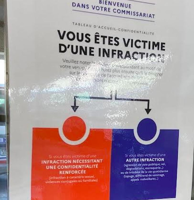 A Bastia la police renforce la confidentialité pour les victimes de violences