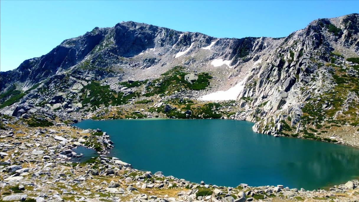 La photo du jour : lavu di Bastani è Monte Renosu