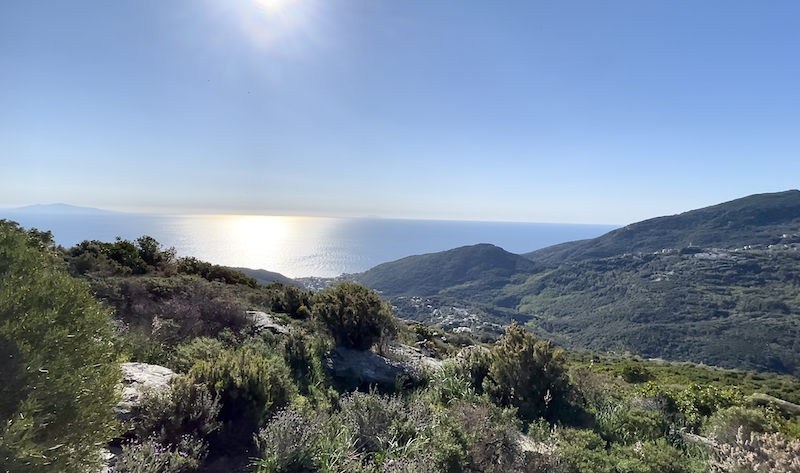La météo du mardi 24 août 2021 en Corse