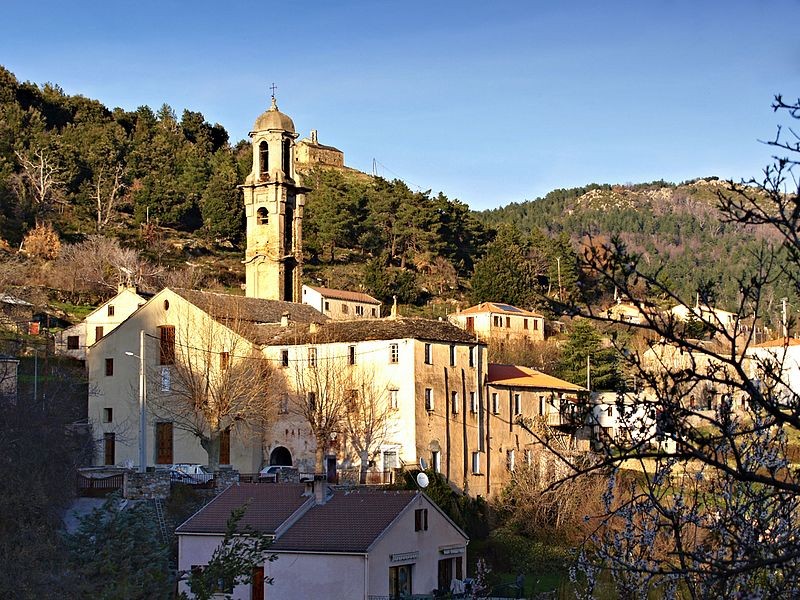 Fondation du Patrimoine : la tour de La Parata et le couvent de Morosaglia parmi les 100