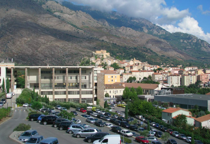 Crédit photo université de Corse