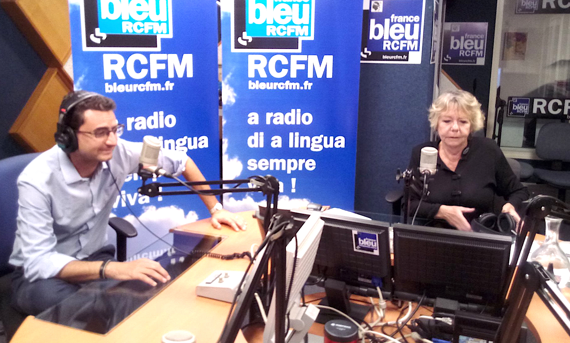 RCFM : la voix de Joëlle Orabona s'est tue