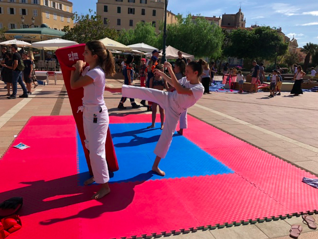 L'événement en septembre 2019