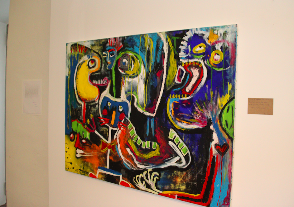 Porto-Vecchio : Une exposition entre peinture et littérature au Bastion de France