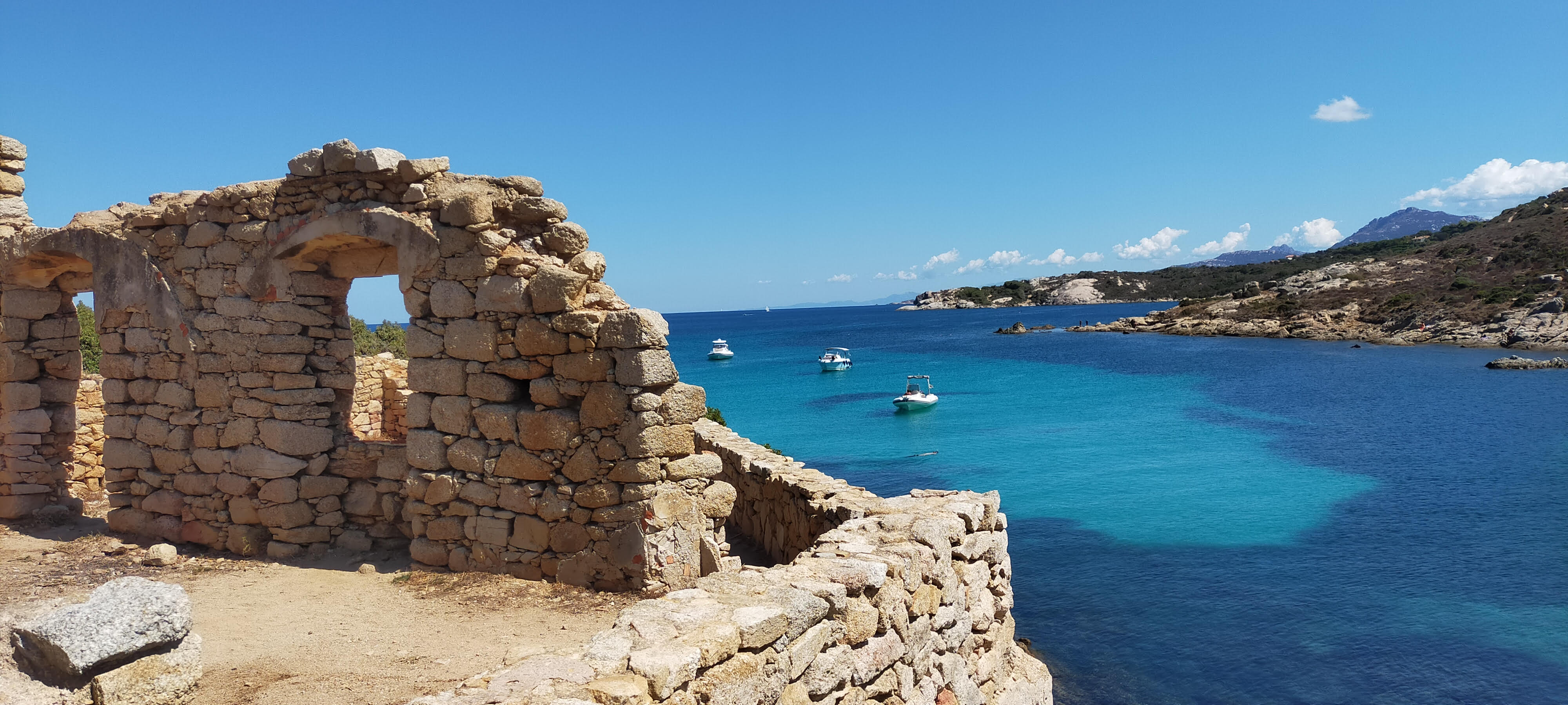 La météo du mercredi 15 septembre 2021 en Corse