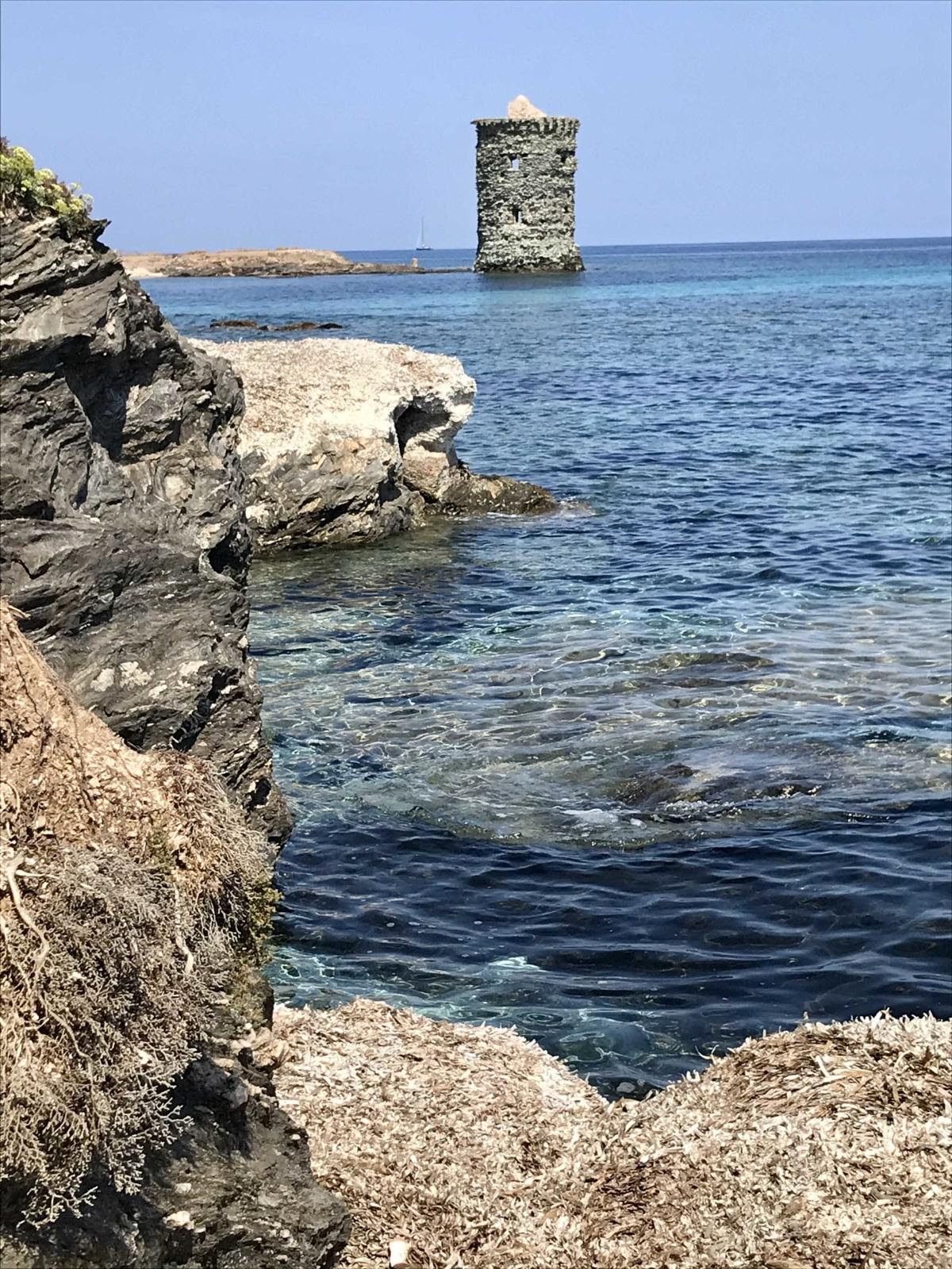 La photo du jour : la tour de Santa Maria