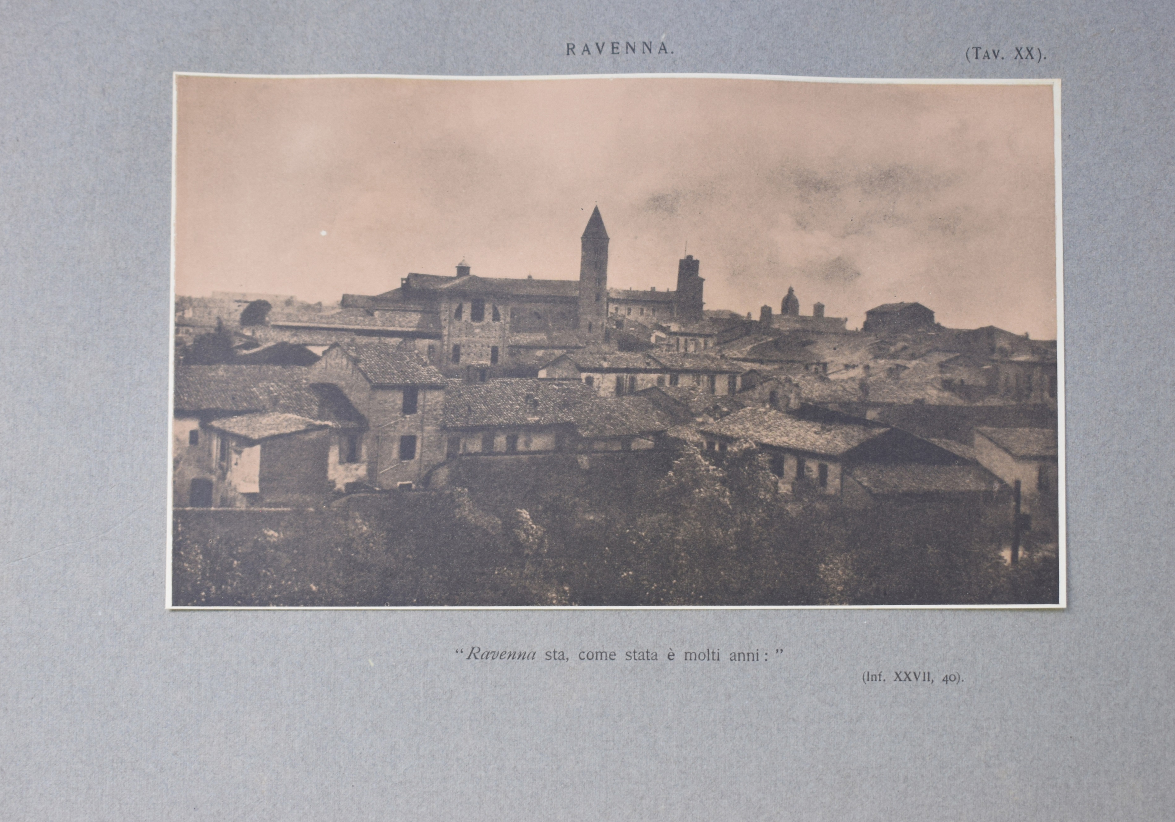 Un des 30 collotypes exposés par le CMP