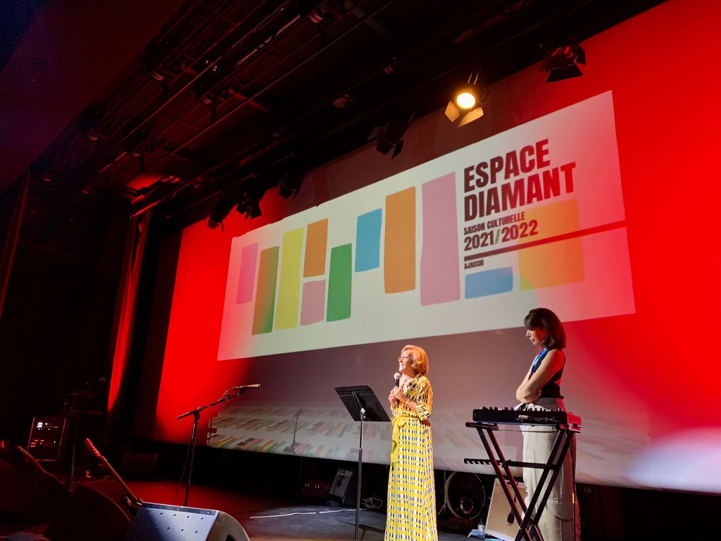 La présentation de la saison culturelle ce mardi 14 à Ajaccio