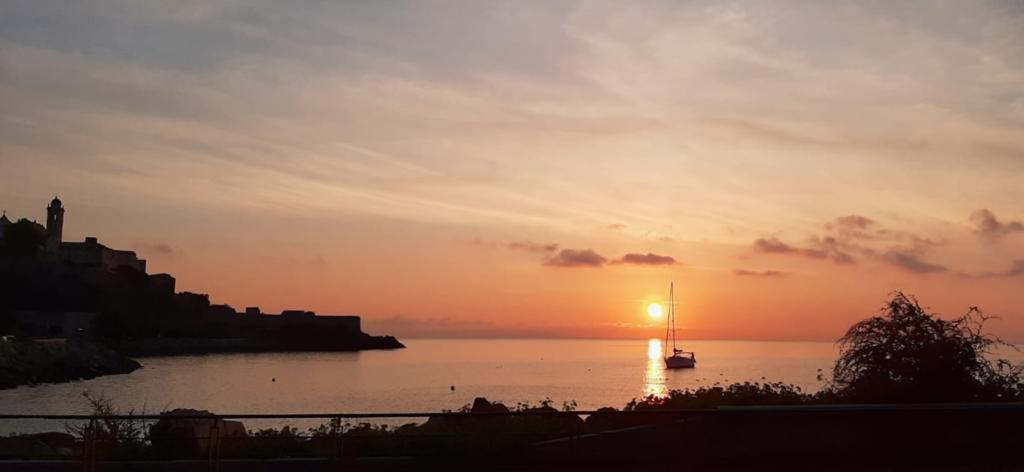 Ficaghjola au petit matin