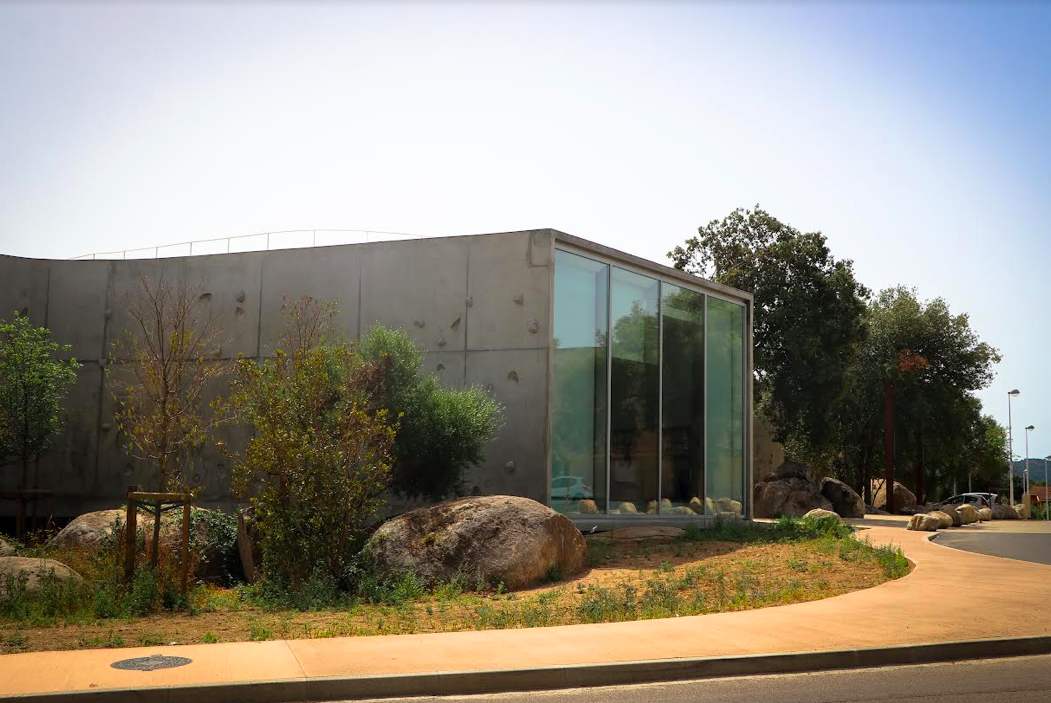 La Médiathèque L'Animu