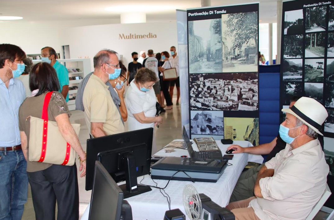 Portivechju : Vif succès pour le premier forum des associations culturelles