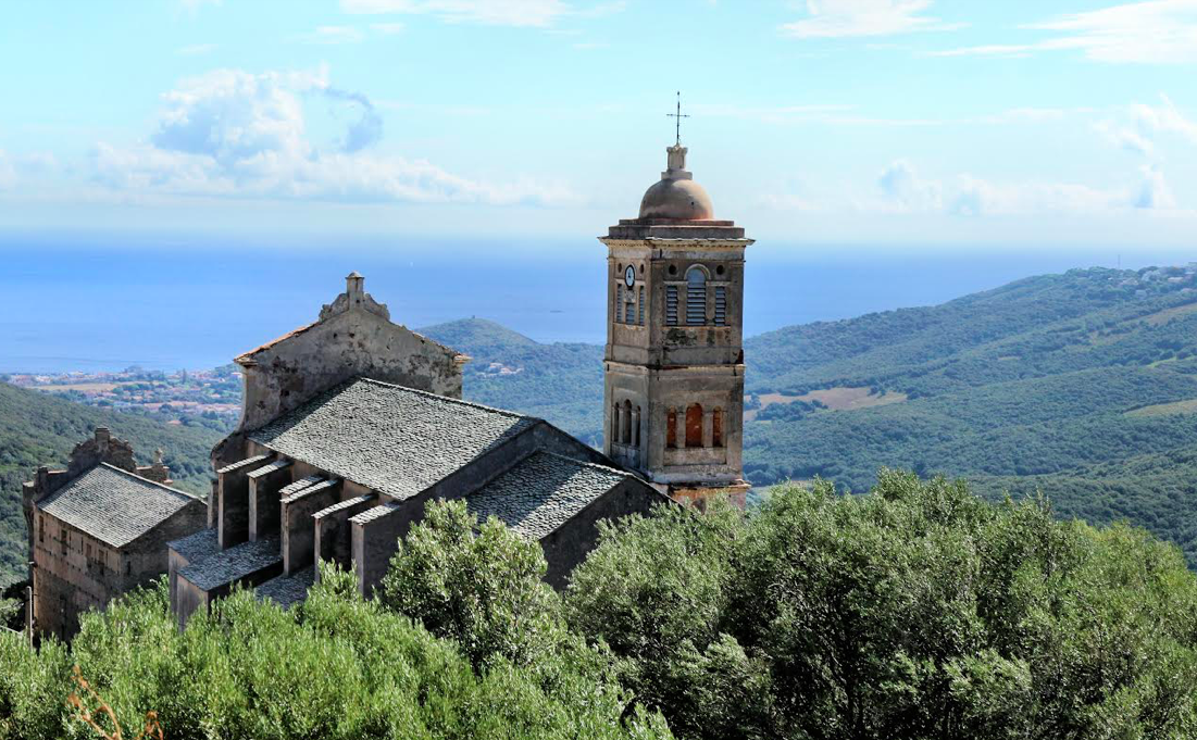 La météo du dimanche 19 septembre 2021 en Corse
