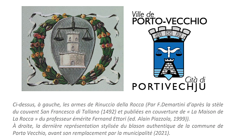 Tocc'à Voi - "Nouveau logo de Porto-Vecchio : de la cancel culture involontaire ?"