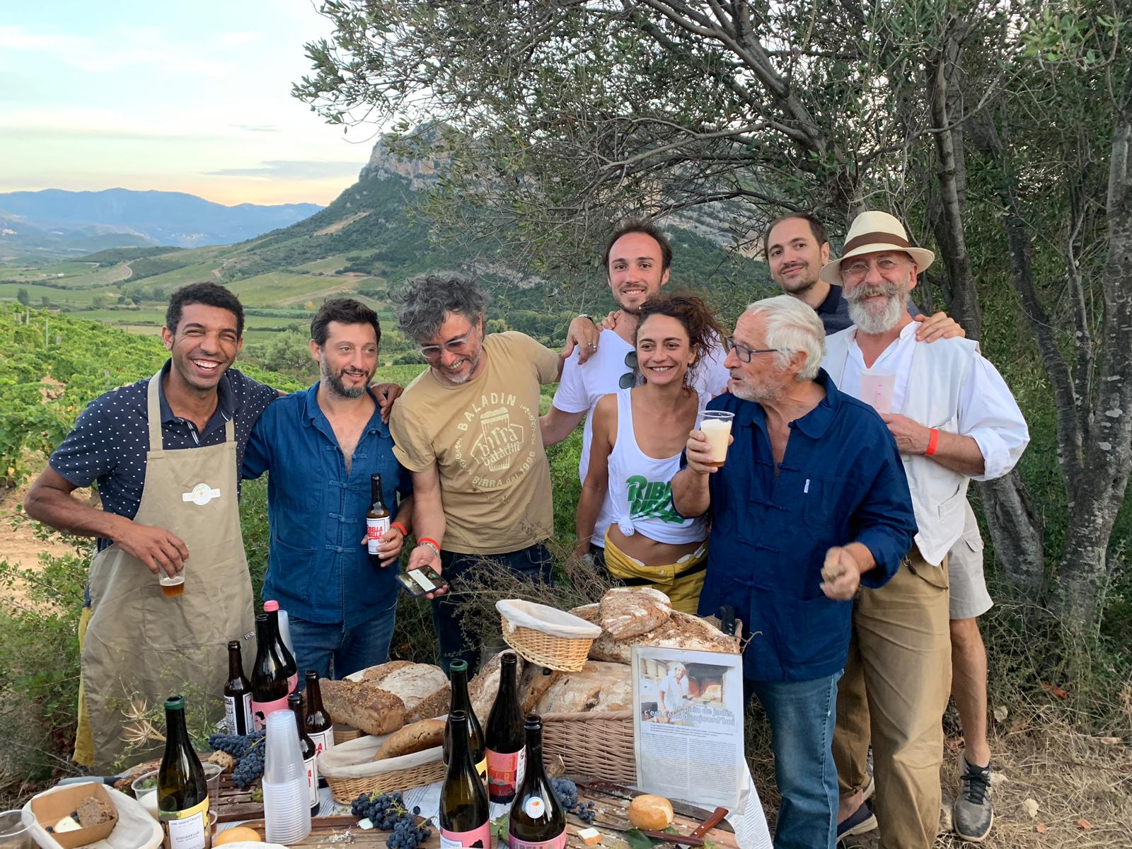 Le festival Ribellazione revient pour une troisième édition les 24, 25 et 26 septembre à Patrimonio.