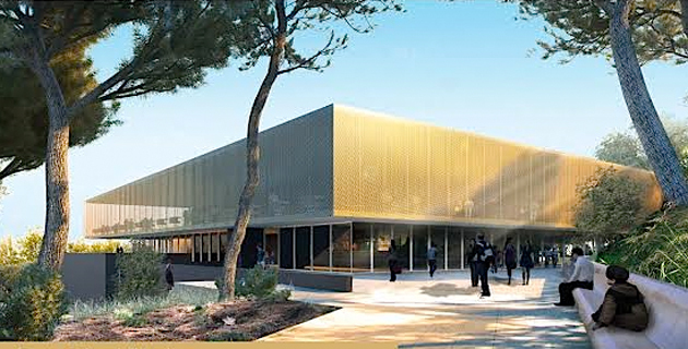 Le centre culturel Alb'Oru