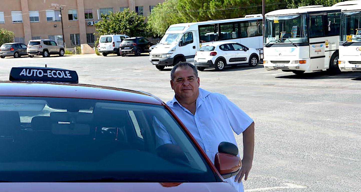Philippe Colombani, président de l'Unic.