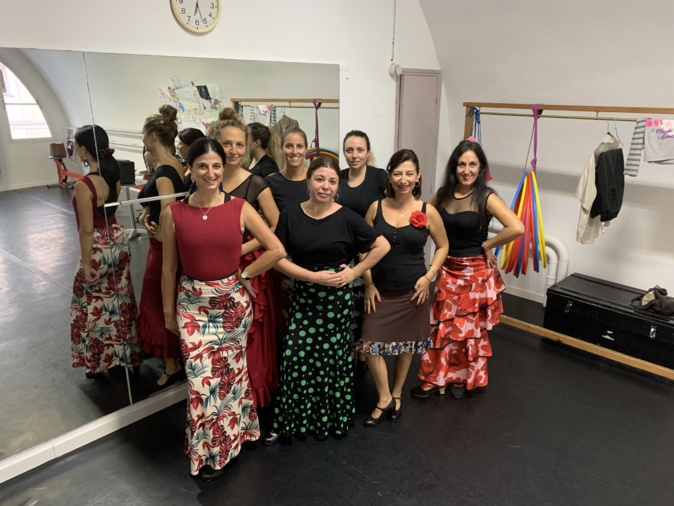 Anne Guidicelli, le flamenco est de retour !