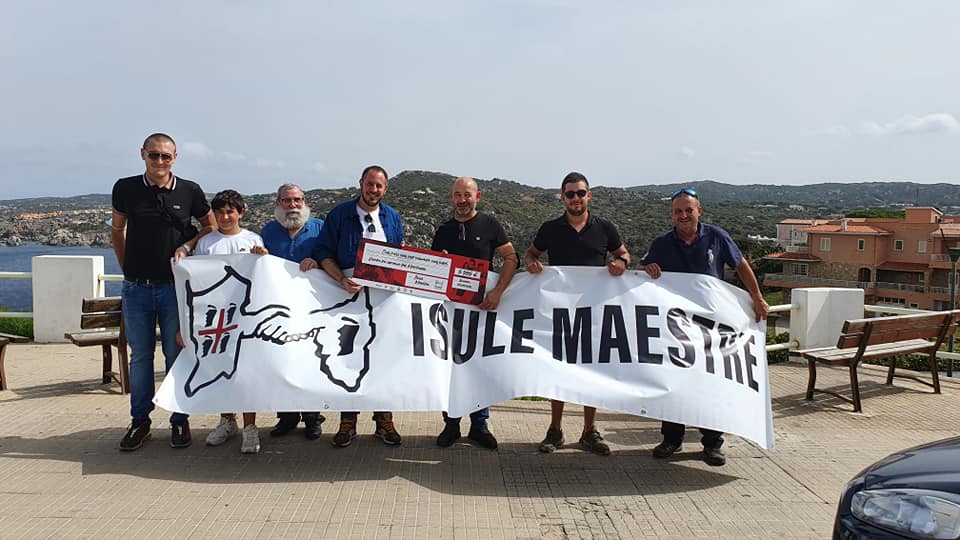 Photo : Confraternita Sant' Antone Abbate