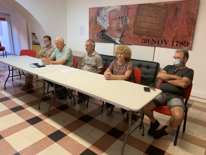 Les communistes dénoncent la hausse de la taxe foncière à Bastia