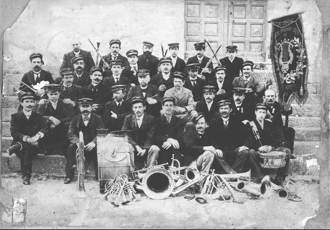 Photo archives Stéphane Pergola