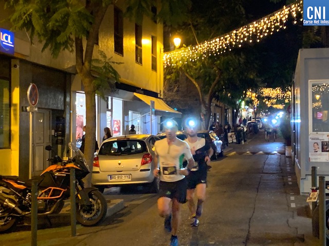 Pour ses organisateurs la Spassighjata in Bastia (créée en 2014) a pour objectif de valoriser le patrimoine de Bastia et de se réapproprier certains quartiers délaissés. Ce city trail, organisé dans le centre ancien de la ville, de 9,5km permet de commémorer la fête de la Corse, qui fut érigée en nation le 08 Décembre 1735. Chaque année environ 1200 personnes y participent.