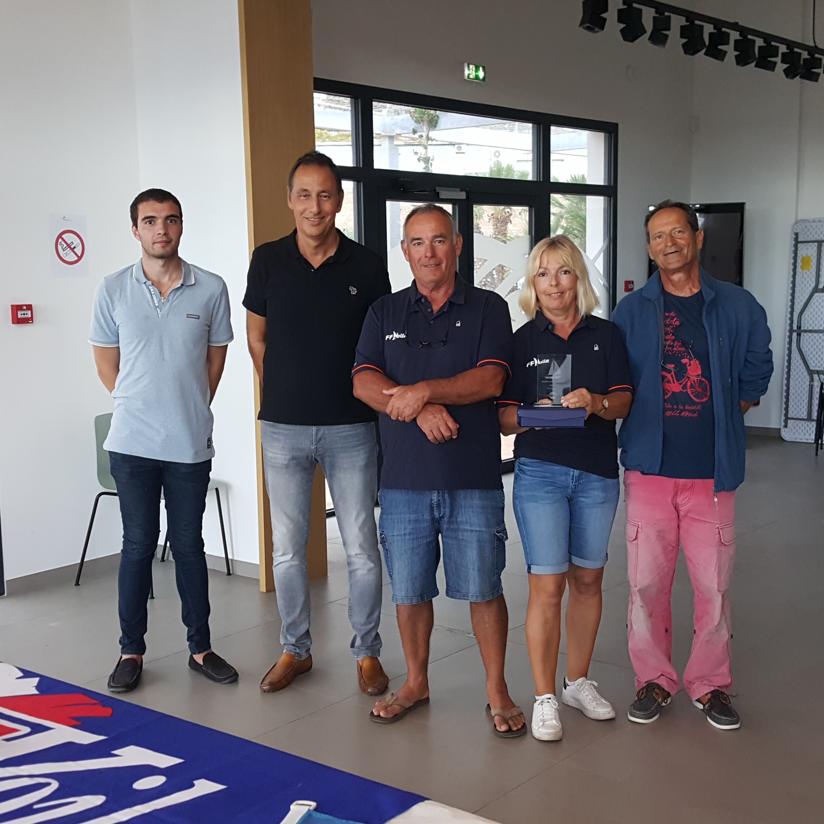 Regata Portu Toga : Charles Viale vire en tête