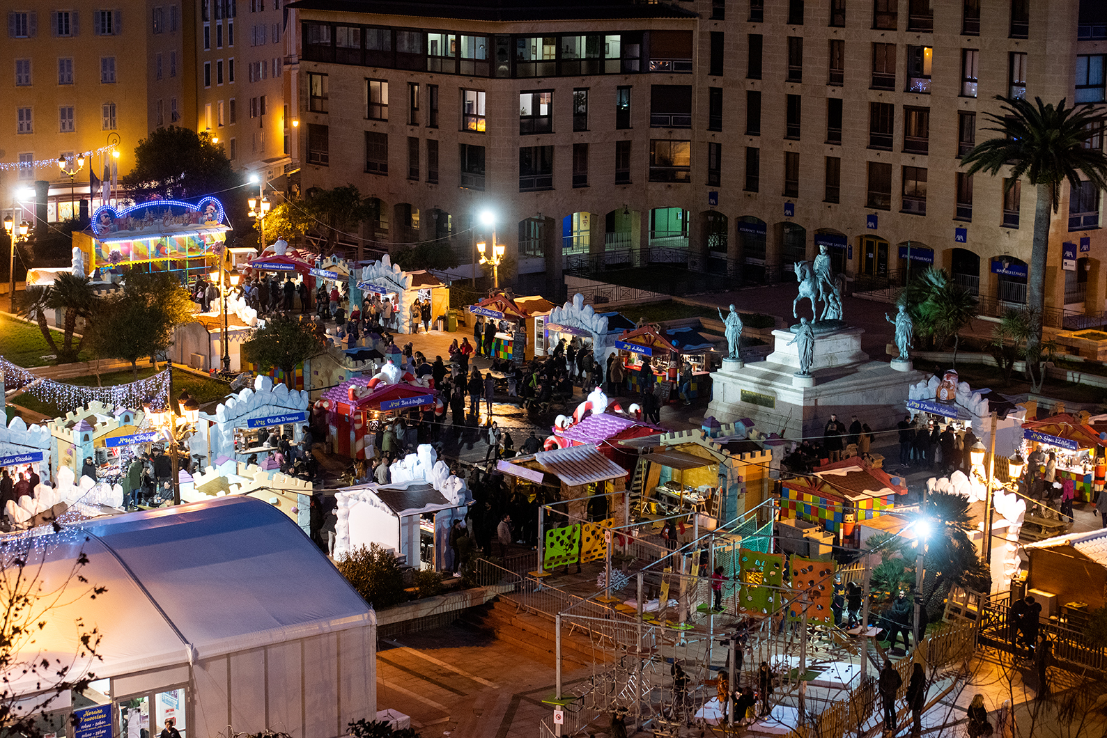 Photo: Ville d'Ajaccio.