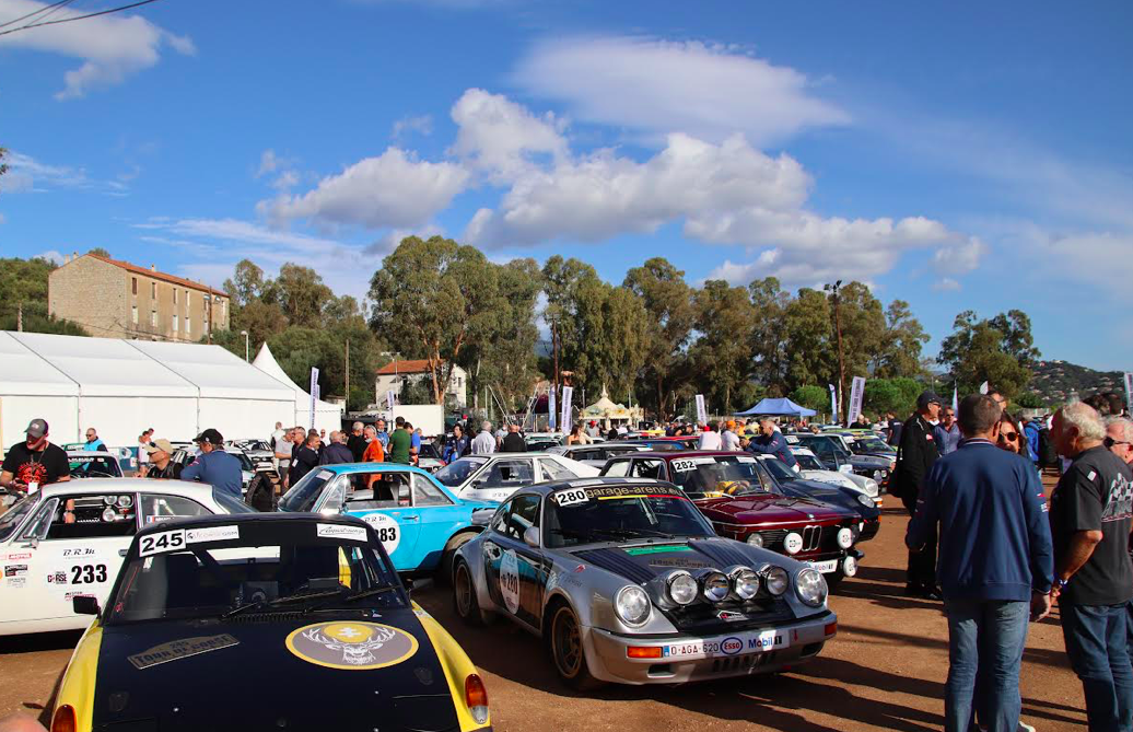 21e Tour de Corse Historique : Christophe Casanova leader au terme de la quatrième étape