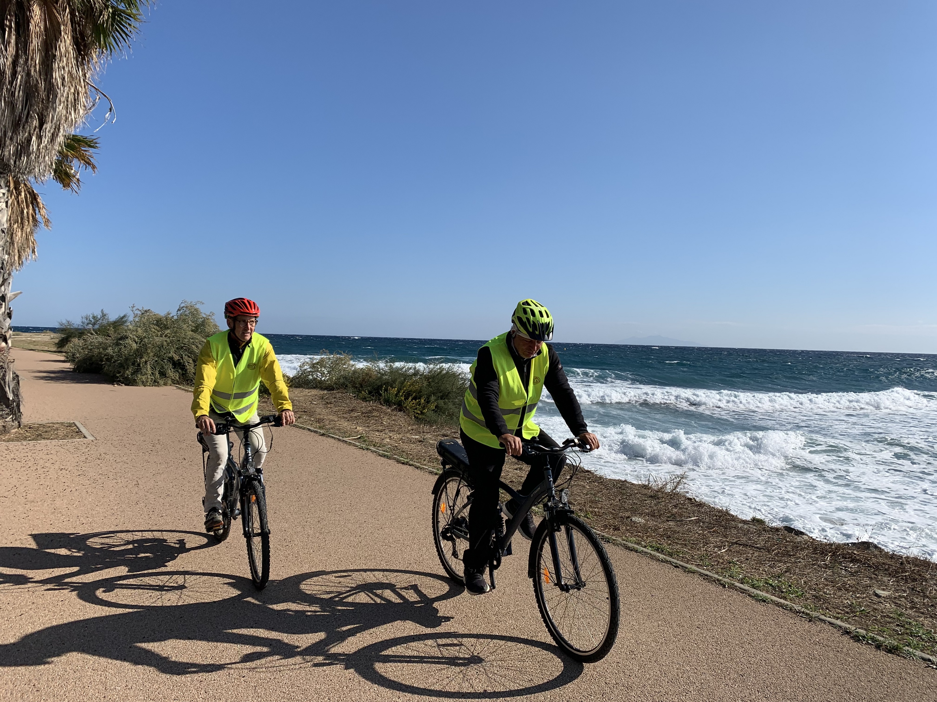 Redécouvrir le plaisir du vélo en toute sécurité à Bastia