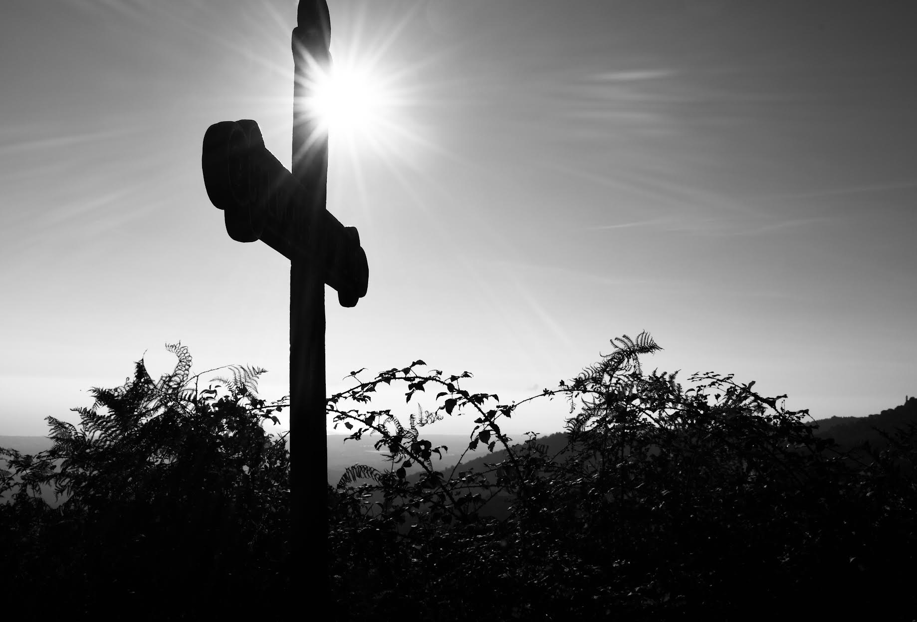 La photo du jour : sur le sentier "Giru di e Punte" à Olmu