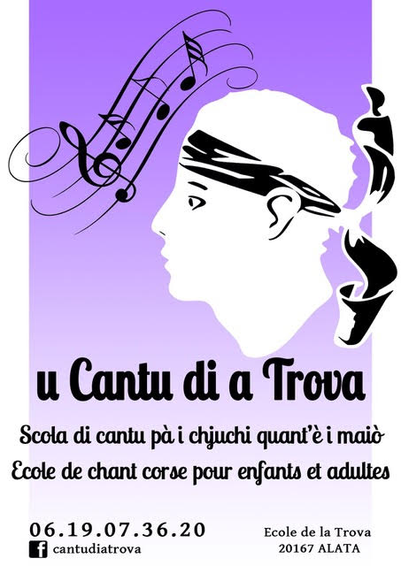 Alata : l'école de chant "U cantu di à Trova" a réouvert ses portes