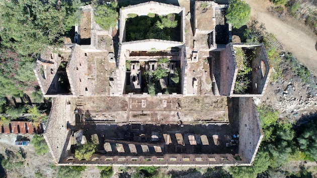 Galeria : Arkemine ausculte les ruines des mines de l'Agentella