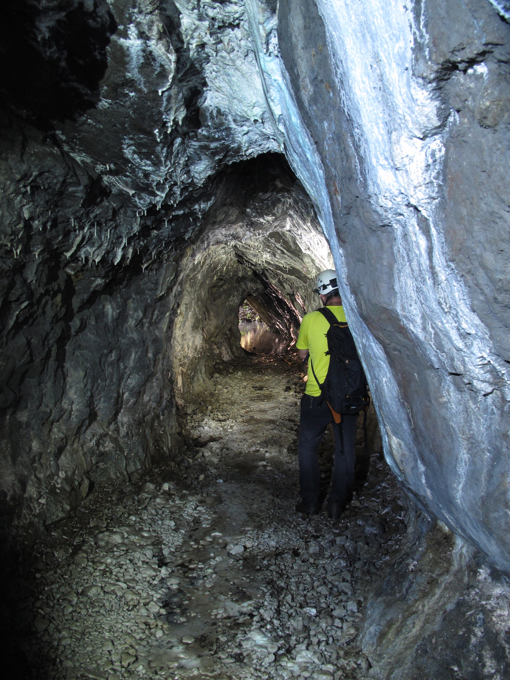 Galeria : Arkemine ausculte les ruines des mines de l'Agentella
