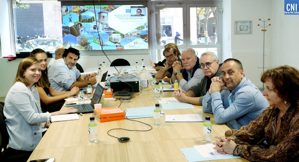 Relance du tourisme en Corse : la création d’une chaîne hôtelière suscite des interrogations