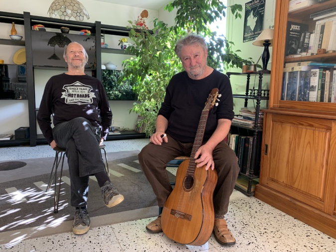 Philippe Forcioli en tournée en Corse participera aussi à Parolle vive de Raoul Locatelli