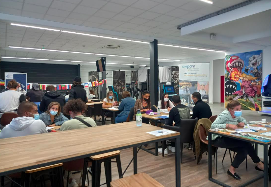 Crédit photos -  Faustine Minighetti