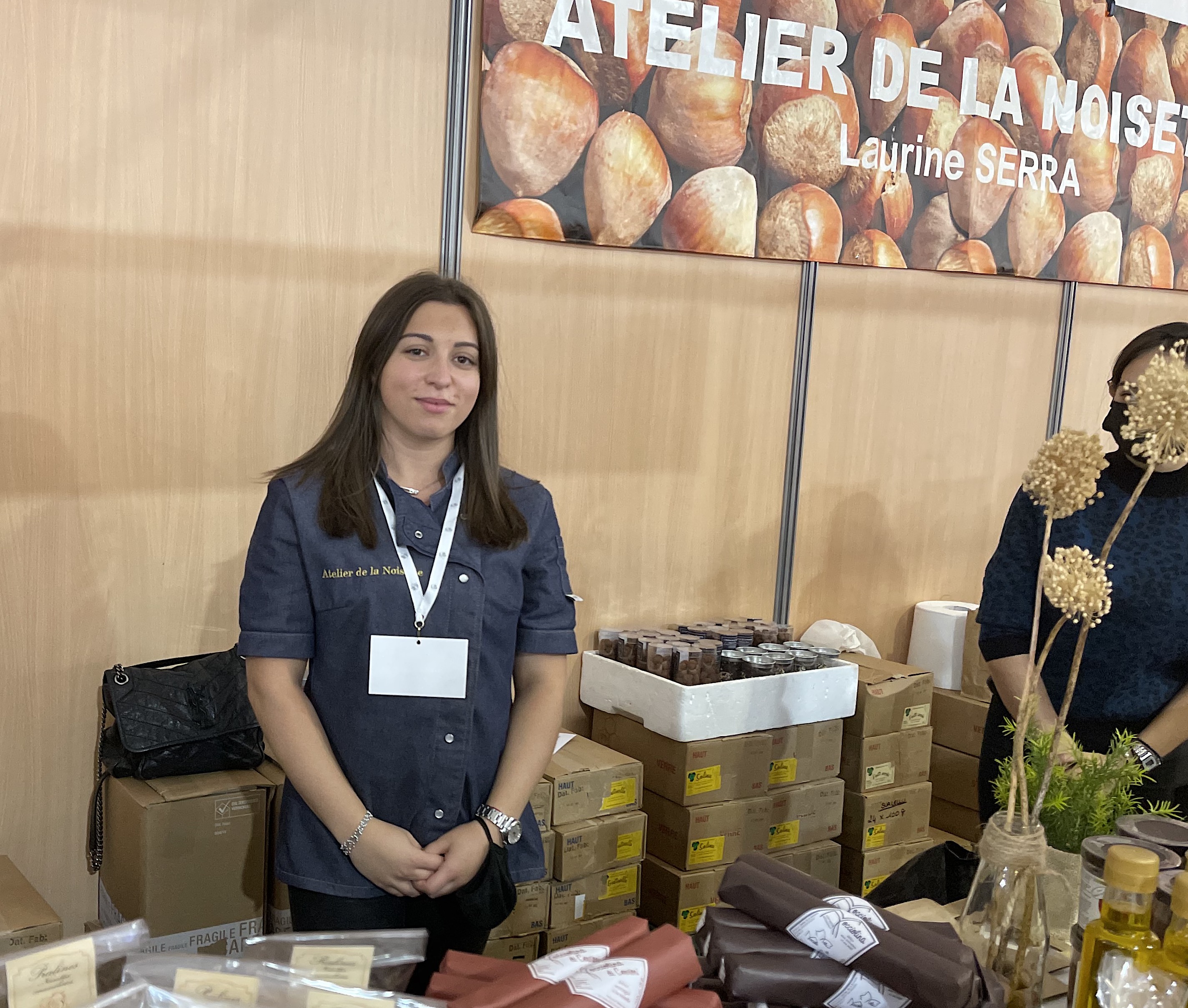 Bastia célèbre jusqu'à dimanche le chocolat et les délices de Corse