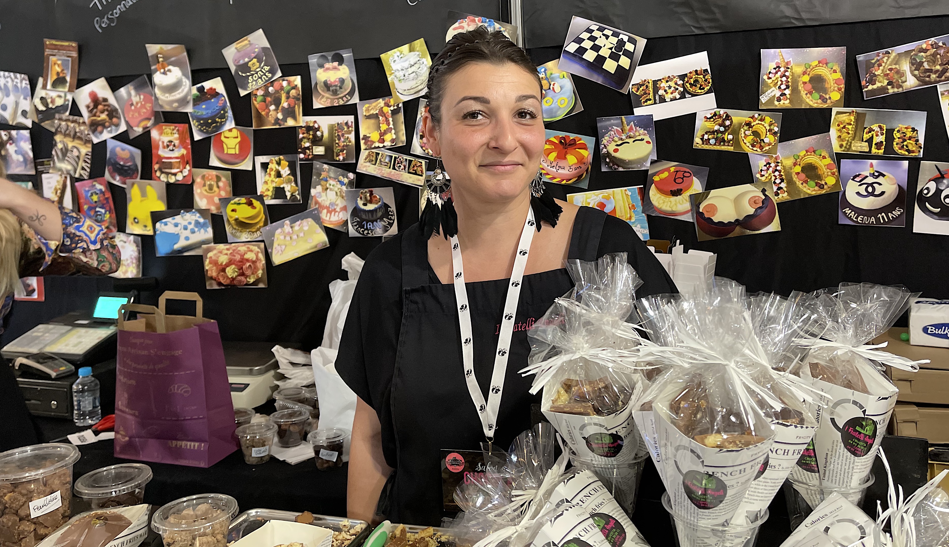 Bastia célèbre jusqu'à dimanche le chocolat et les délices de Corse