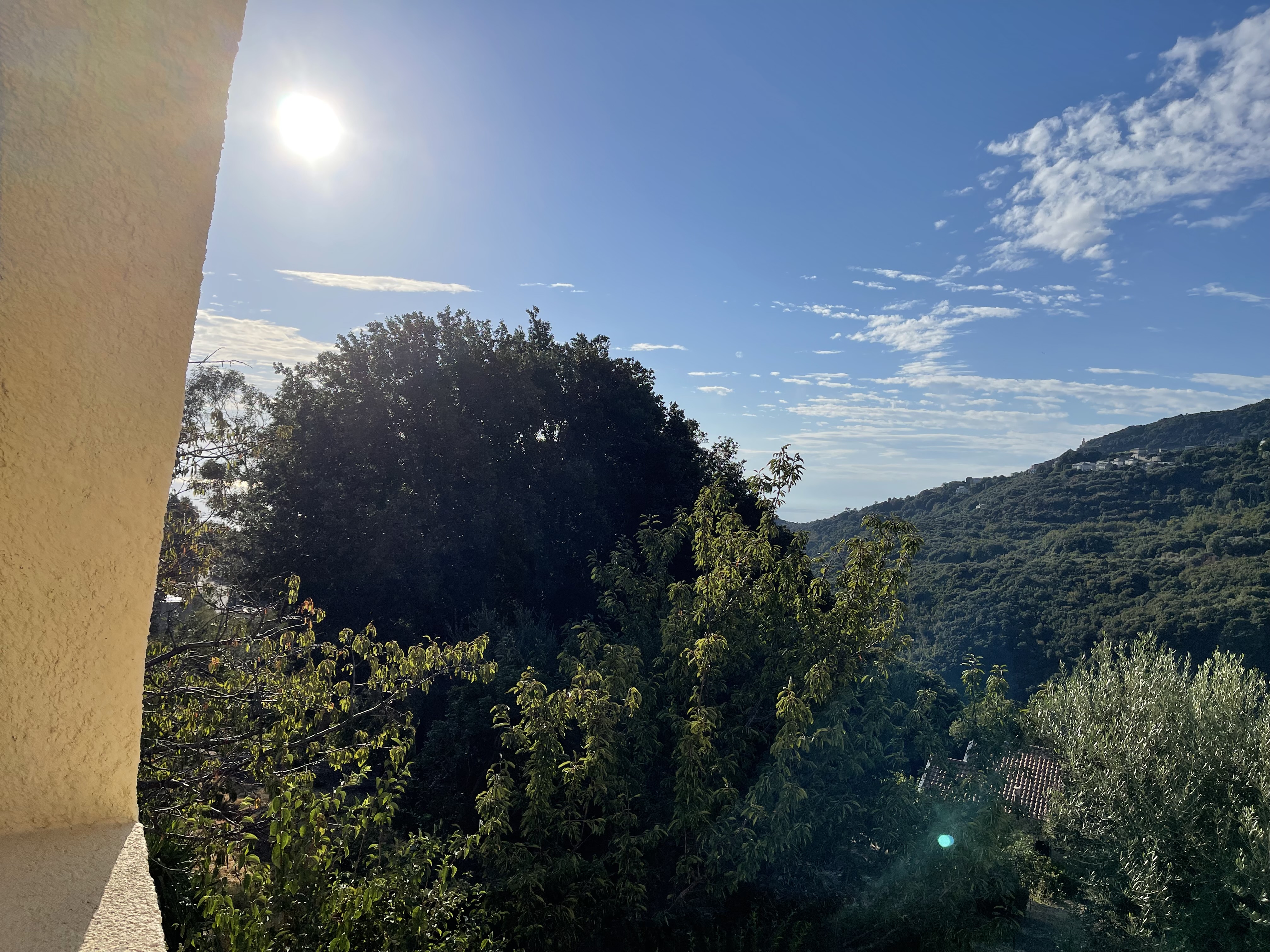 La météo du samedi 16 octobre 2021 en Corse