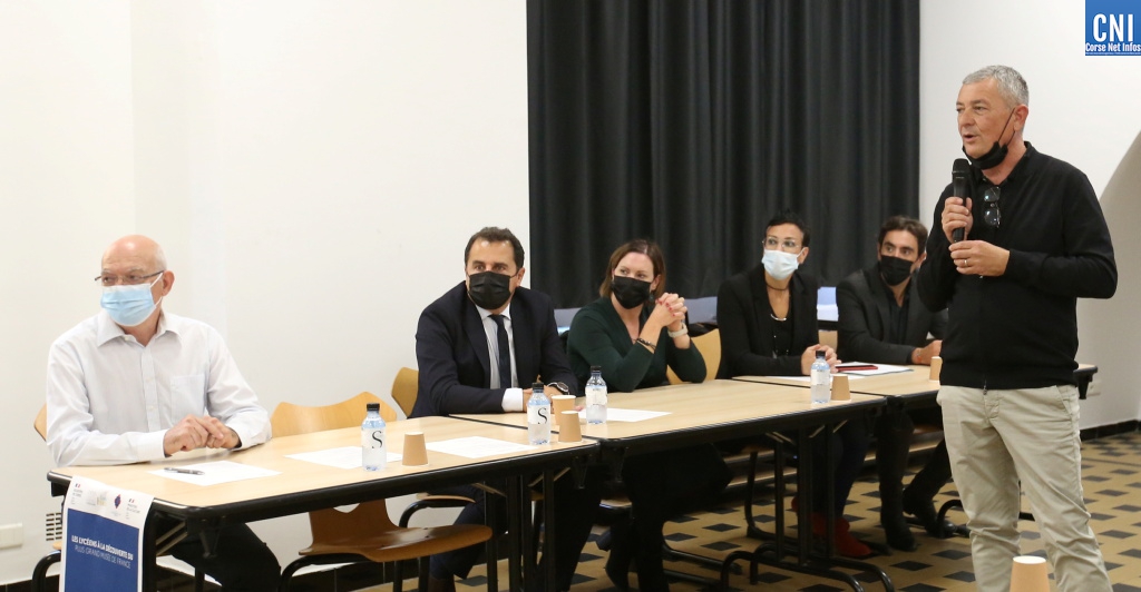 La Sauvegarde de l'Art Français à Ajaccio : 10 000 € aux élèves du Lycée Fesch pour restaurer l'œuvre de leur choix