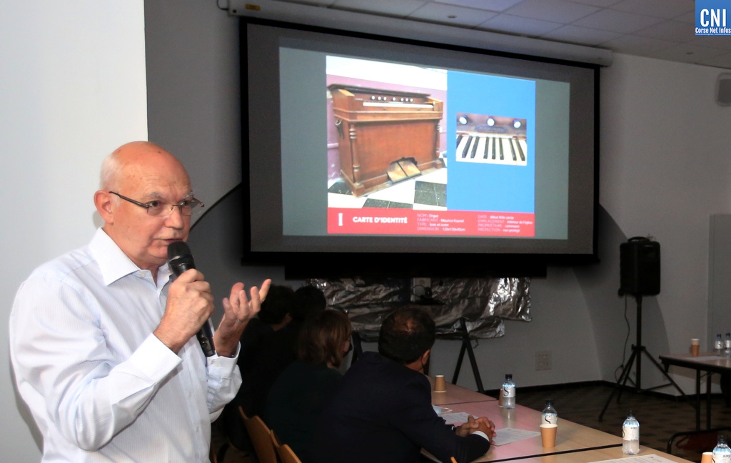 La Sauvegarde de l'Art Français à Ajaccio : 10 000 € aux élèves du Lycée Fesch pour restaurer l'œuvre de leur choix