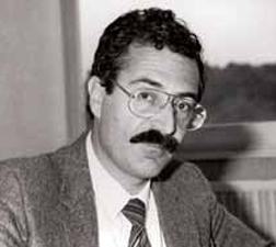 Jacques-Henri Balbi, président de l'Université de Corse à partir de 1987