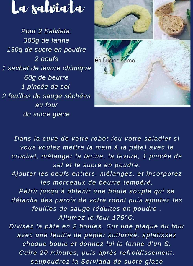 Les traditions culinaires de la Toussaint en Corse